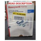Assorted Honeywell Thermostat Lot