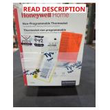 Assorted Honeywell Thermostat Lot
