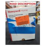 Assorted Honeywell Thermostat Lot