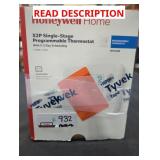 Assorted Honeywell Thermostat Lot