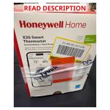 Honeywell assorted thermostats