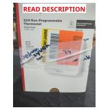 Assorted Honeywell Thermostat Lot