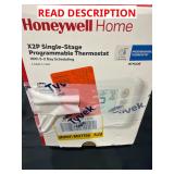 Honeywell assorted thermostats