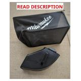 Milwaukee Mower Accessories