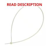 36 in. Nylon Adjustable Tie