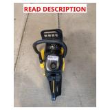 Gas Powered Chainsaw