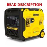 6500-Watt Dual Fuel Inverter Generator