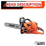 Echo 20" Timber Wolf Chainsaw