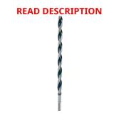 Daredevil 3/4 in. x 17 in. Auger Bit