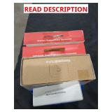 Honeywell Home Thermostat Lot
