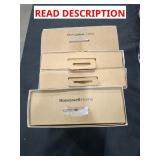Honeywell Home Thermostat Lot
