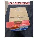 Honeywell Home Thermostat Lot