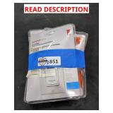 Honeywell Home Programmable Switch Lot