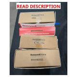 Honeywell Home Thermostat Lot