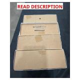 Honeywell Home Thermostat Lot