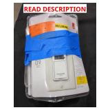 Honeywell Home Programmable Switch Lot