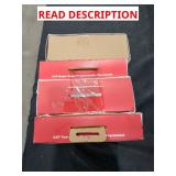 Honeywell Home Thermostat Lot