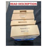 Honeywell Home Thermostat Lot