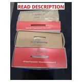 Honeywell Home Thermostat Lot