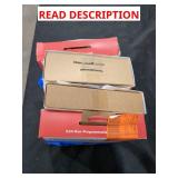 Honeywell Home Thermostat Lot