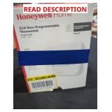 Assorted Honeywell Thermostat Lot