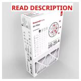 16 x 25 x 4 Pleated MERV 12 Air Filter