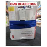 Assorted Honeywell Thermostat Lot