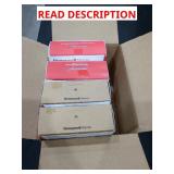 Honeywell Home Thermostat Lot