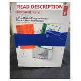 Assorted Honeywell Thermostat Lot