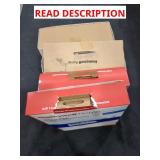 Honeywell Home Thermostat Lot