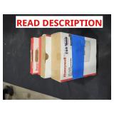 Assorted Honeywell Thermostat Lot