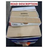 Honeywell Home Thermostat Lot
