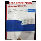 Assorted Honeywell thermostats
