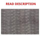 Smooth Step Grey/Black Houndstooth Kitchen Mat