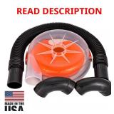 PRO Cyclonic Dust Separator, 12" Dia, 36" L