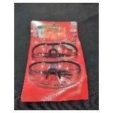 2- Milwaukee Safety Glasses