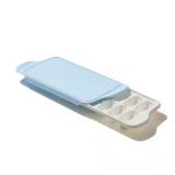 Ice Cube Tray in White