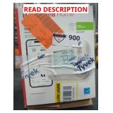 Assorted Honeywell Thermostat Lot