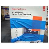 Honeywell Home Assorted Thermostats