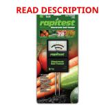Luster Leaf Rapitest Digital Soil Tester 1 pk