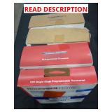 Honeywell Home Thermostat Lot