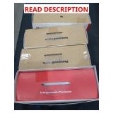 Honeywell Home Thermostat Lot