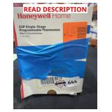 Assorted Honeywell Thermostat Lot