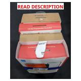 Honeywell Home Thermostat Lot