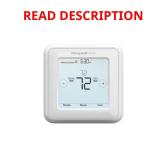 T5 Touchscreen Programmable Thermostat