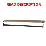 Modular Storage 36 in. W Sand Closet System