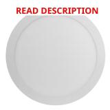 15 in. LED Edge-Lit Ceiling Light