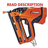 Lithium-Ion Battery Angled Cordless Nailer