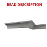 Graham 4 in. D x 5.5 in. W Crown Moulding