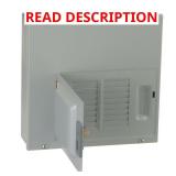 125A 8-Space Main Lug Load Center